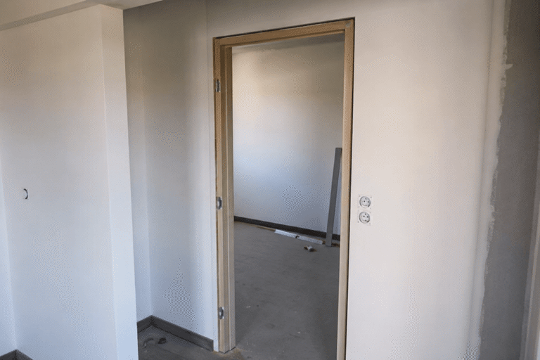 Huisserie pour porte