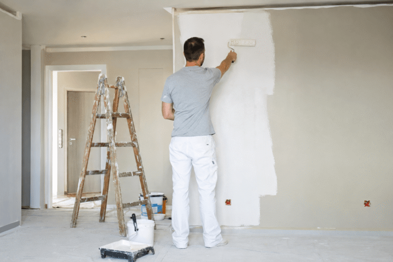 Prix au m² pour une peinture